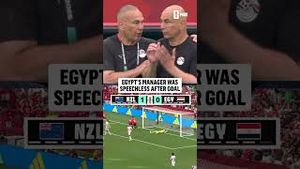 Video post by @FOX Soccer on YouTube