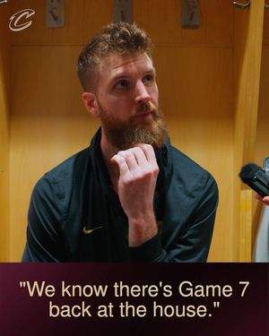 Image post by @cavs on Instagram