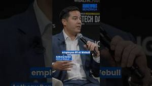 Video post by @benzinga on YouTube