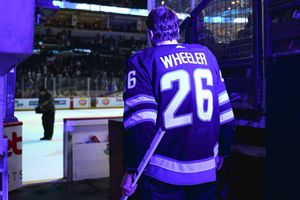 Image post by @NHLJets on Twitter