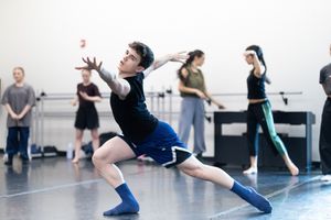 Image post by @joffreyschool on Instagram