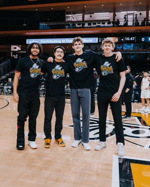 Image post by @idaho_vandals on Instagram