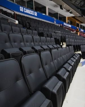 Image post by @rogersarena on Instagram