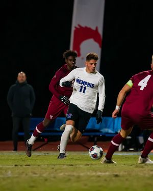 Image post by @memphismsoccer on Instagram