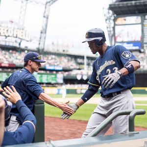 Image post by @brewers on Instagram