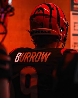 Image post by @bengals on Instagram
