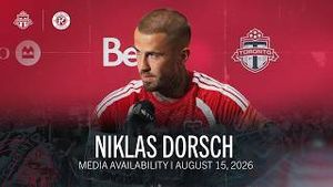 Video post by @torontofc on YouTube