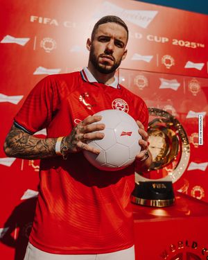 Image post by @kelvin_oliveira95 on Instagram