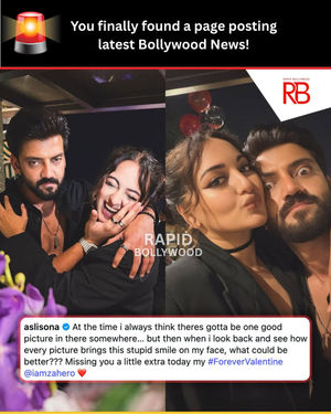 Image post by @officialrapidbollywood on Instagram