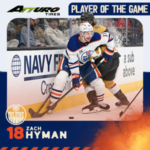 Image post by @edmontonoilers on Instagram