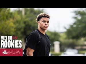 Video post by @buccaneers on YouTube