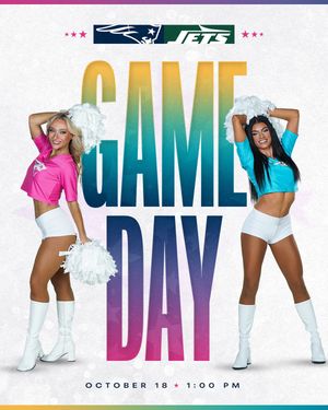 Image post by @patriotscheerleaders on Instagram