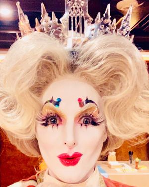Image post by @princepoppycock on Instagram