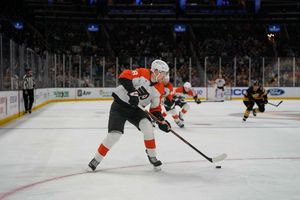 Image post by @NHLFlyers on Twitter