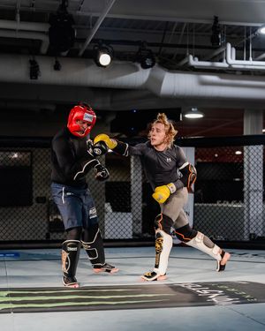 Image post by @ufcpi on Instagram