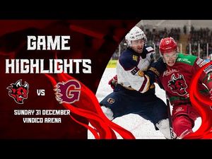Video post by @CardiffDevilsTV on YouTube