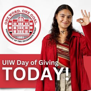 Image post by @uiwcardinals on Instagram