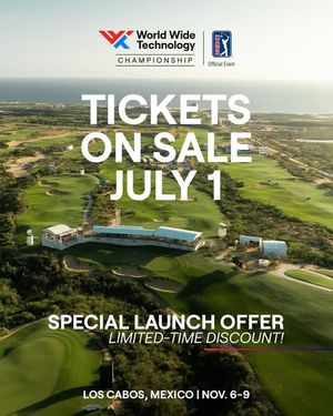 Image post by @wwtchampionship on Instagram