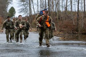 Image post by @armyrotc on Instagram
