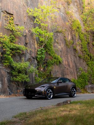 Image post by @ferrariusa on Instagram