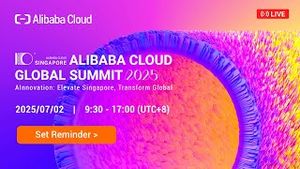 Video post by @alibabacloud on YouTube