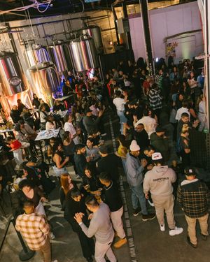 Image post by @thebronxbrewery on Instagram