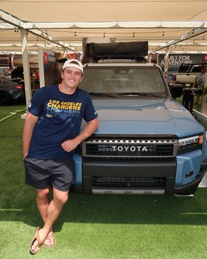 Image post by @toyotasocal on Instagram