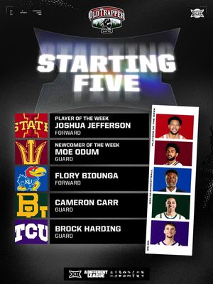 Image post by @big12conference on Instagram