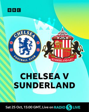 Image post by @5liveSport on Twitter