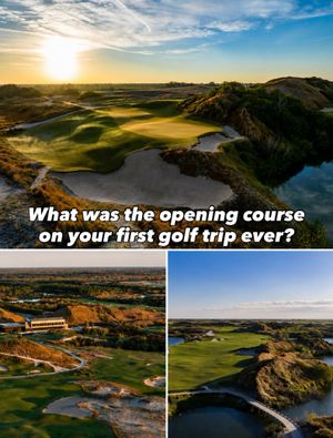 Image post by @beautifulgolfcourses on Instagram