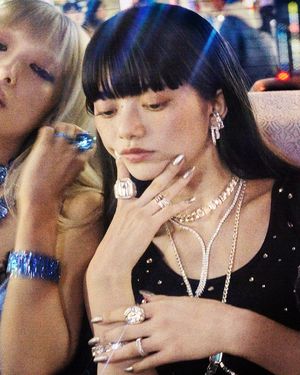 Image post by @swarovski on Instagram