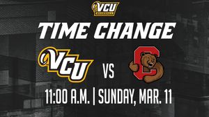Image post by @VCUBaseball on Twitter