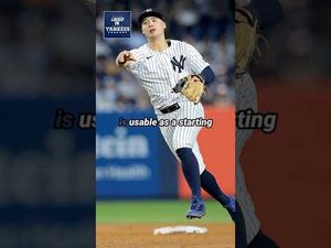 Video post by @lockedonyankees on YouTube