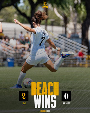 Image post by @lbsusoccer on Instagram