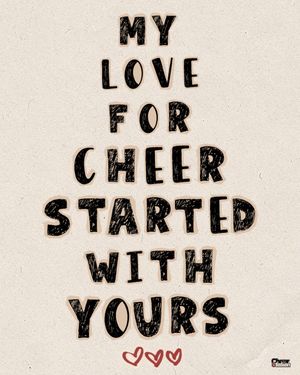 Image post by @cheer_station on Instagram