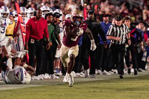 Image post by @fsufootball on Instagram