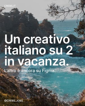 Image post by @crebs_jobs on Instagram