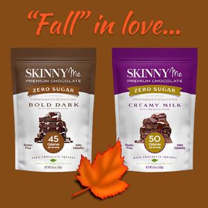 Image post by @skinnymechocolates on Instagram