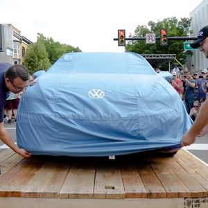 Image post by @vw on Instagram