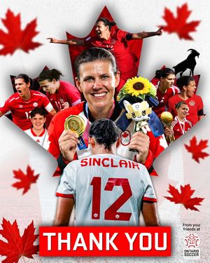 Image post by @ontario_soccer on Instagram