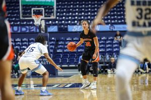 Image post by @PrincetonWBB on Twitter