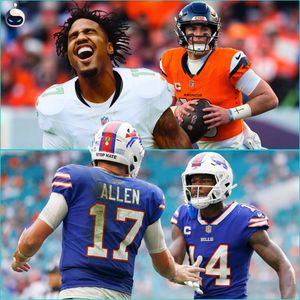 Image post by @SleeperNFL on Twitter
