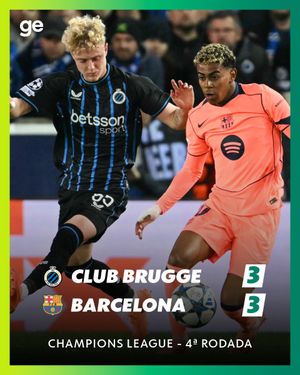 Image post by @ge.globo on Instagram