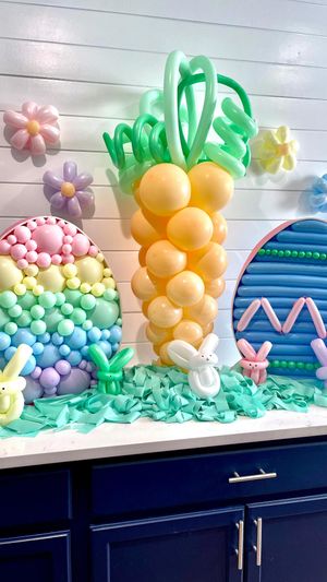 Video post by @balloons_by_victoria_dz on Instagram