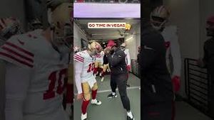 Video post by @49ers on YouTube