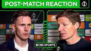 Video post by @cbssportsgolazo on YouTube