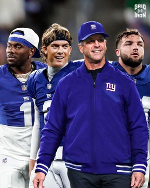 Image post by @brgridiron on Instagram