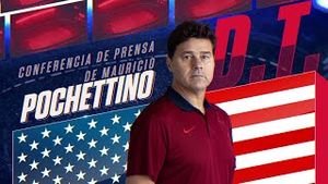 Video post by @deportes on YouTube