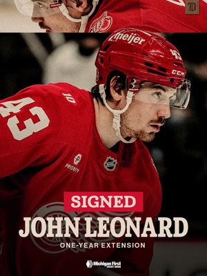 Image post by @detroitredwings on Instagram