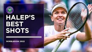 Video post by @Wimbledon on YouTube
